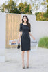 ORANGE JUICE Sweet Heart-neckline Elegant Formal Dresses